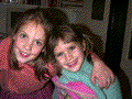 Photo of Celina and Stephanie